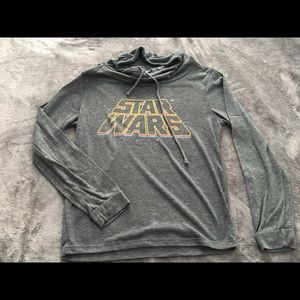 Star Wars slouchy sweatshirt Disney